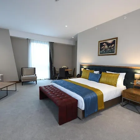 Cher & Taksim Hotel Estambul