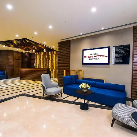 Cher & Taksim 5* Estambul