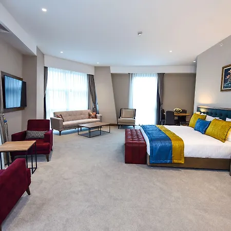 Cher & Taksim 5* Estambul