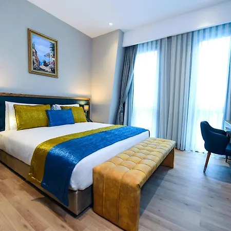 Otel Cher Hotel&spa Beyoğlu