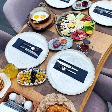 Otel Cher Hotel&spa Beyoğlu İstanbul