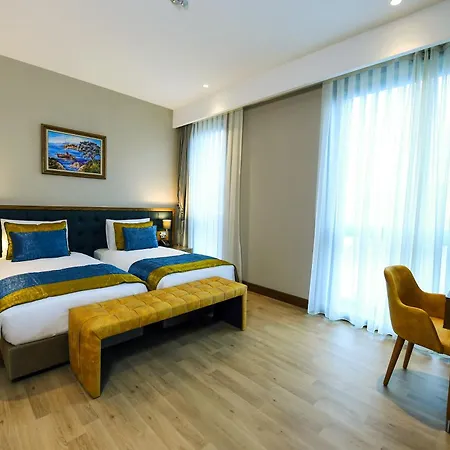 Cher Hotel&spa Beyoğlu Otel 5*