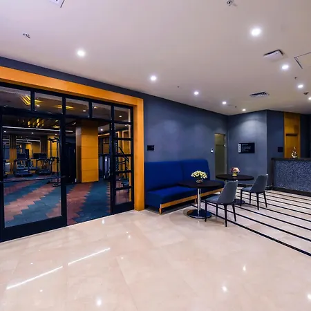 Cher Hotel&spa Beyoğlu 5*