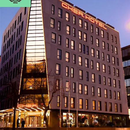 Cher & Taksim Hotel 5*