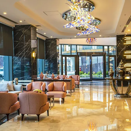 Otel Cher Hotel&spa Beyoğlu İstanbul