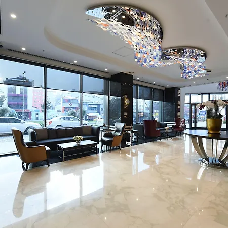 Cher & Taksim Hotel