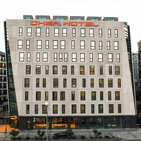 Cher Hotel&spa Beyoğlu Otel
