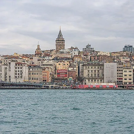 Cher Hotel&spa Beyoğlu Otel 5*