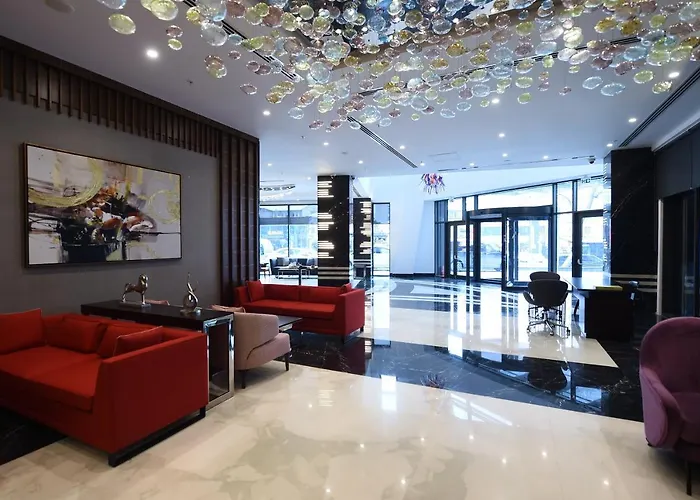 Cher & Taksim מלון