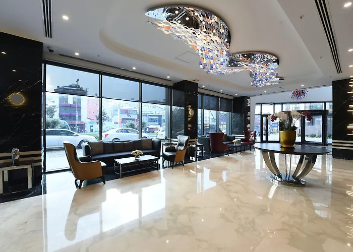 Cher & Taksim מלון