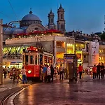 ホテル Cher & Taksim 5*