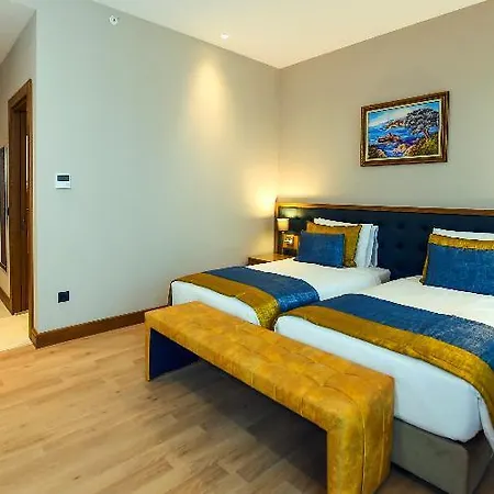 Cher & Taksim Hotel Istanbul