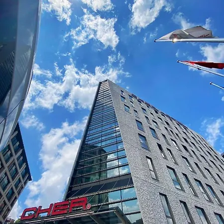 Cher & Taksim 5* Provincia di Istanbul