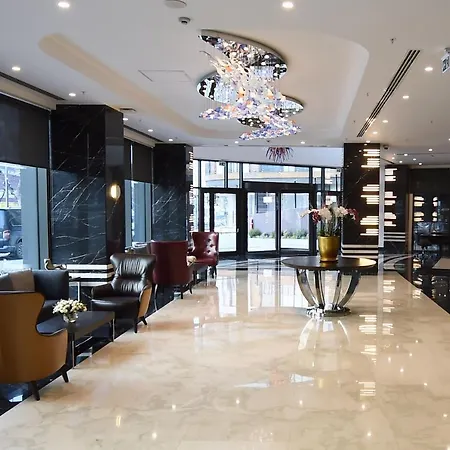 Cher & Taksim Hotel Estambul