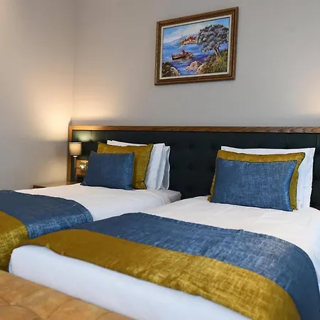 Hotel Cher & Taksim Provincia di Istanbul