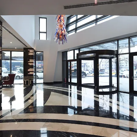 Hotel Cher & Taksim Istanbul