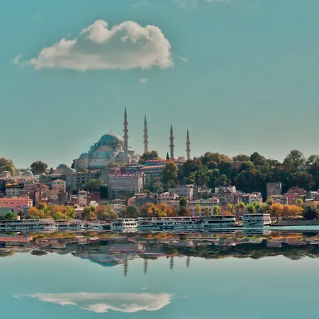 Cher & Taksim Stambuł