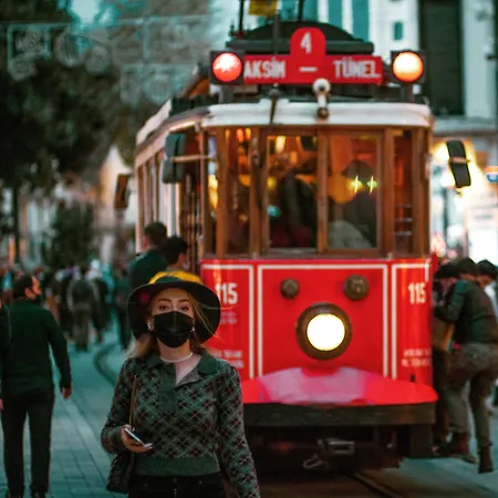 Cher & Taksim 5*