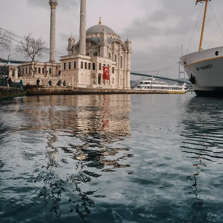 Cher & Taksim 5* Stambuł
