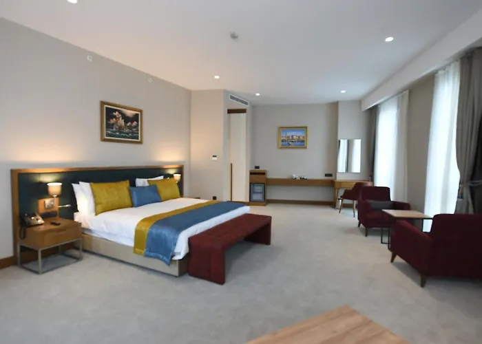 Cher & Taksim 酒店