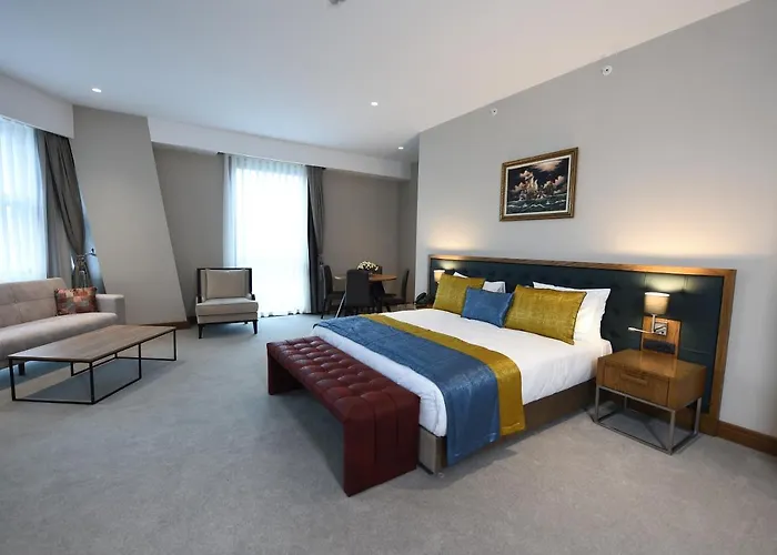 Cher & Taksim מלון איסטמבול