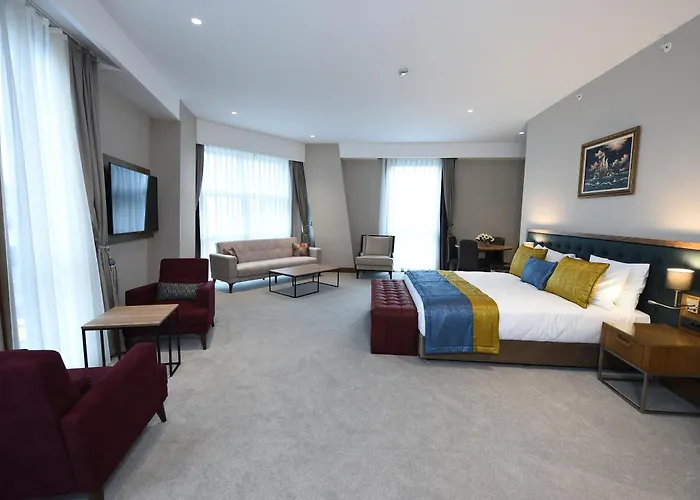 Cher & Taksim 酒店