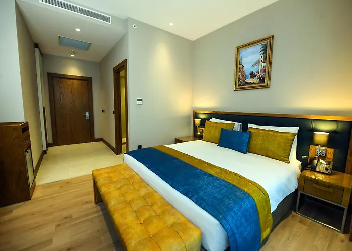 Cher & Taksim 酒店 伊斯坦布尔