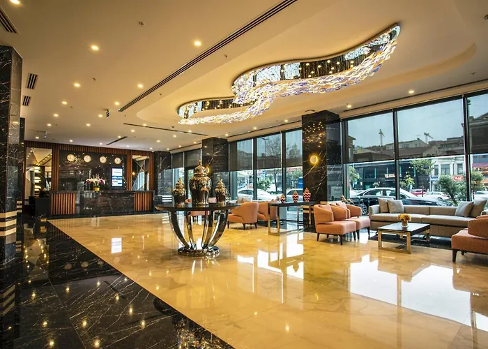 Cher & Taksim מלון איסטמבול