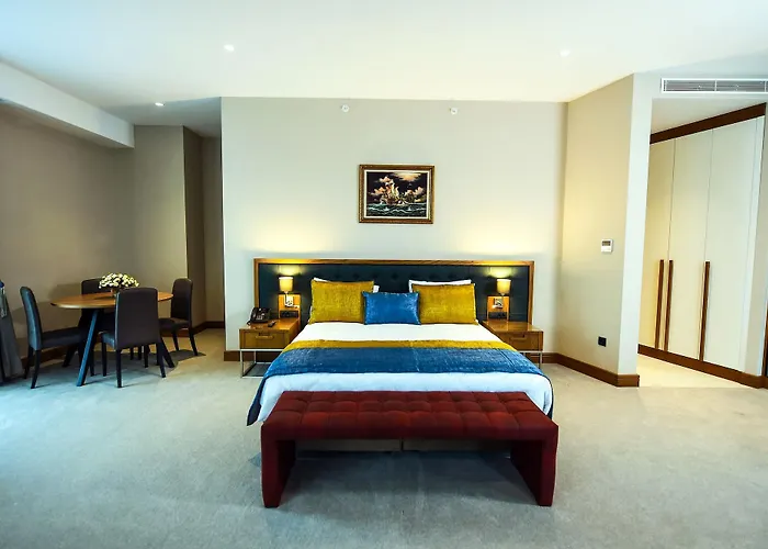 Cher & Taksim 酒店