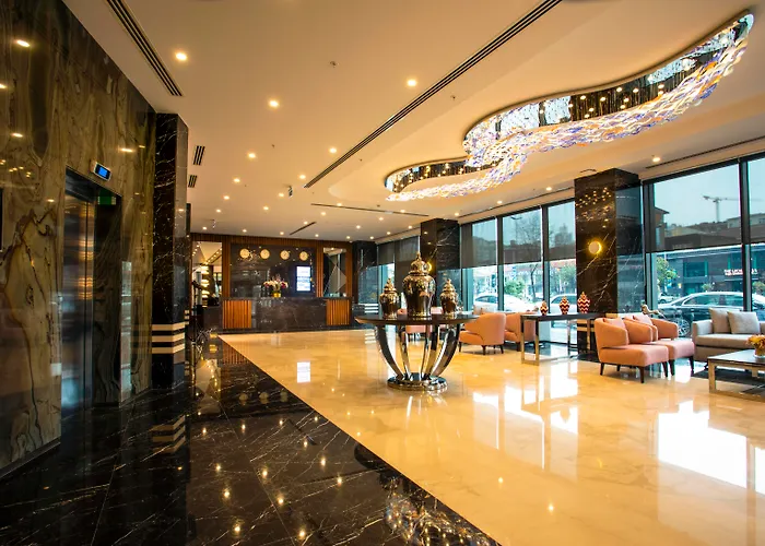 Cher & Taksim 酒店 伊斯坦布尔