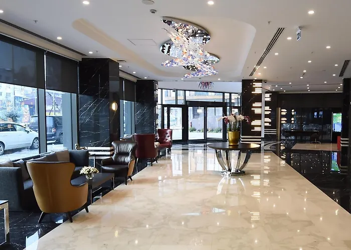 Cher & Taksim מלון איסטמבול