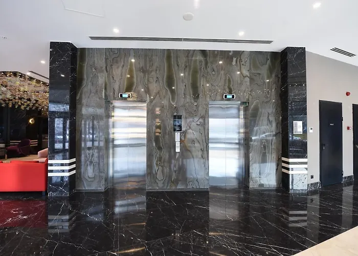 Cher & Taksim מלון איסטמבול