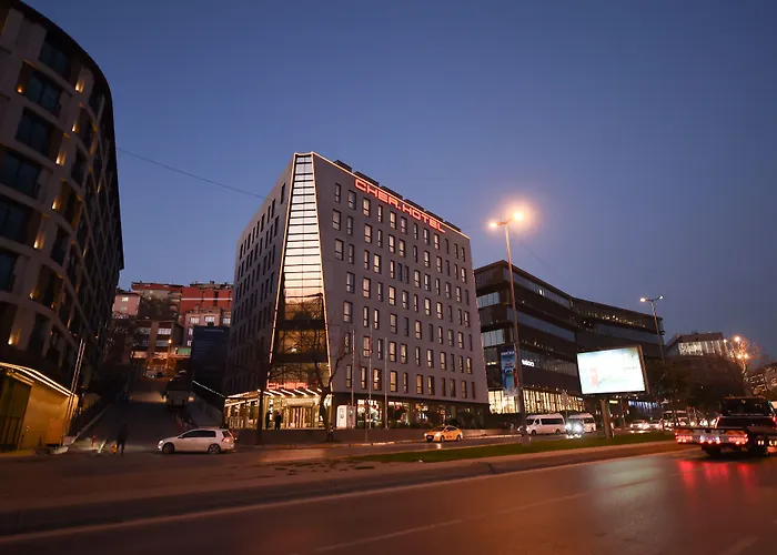 Cher & Taksim 5* 伊斯坦布尔