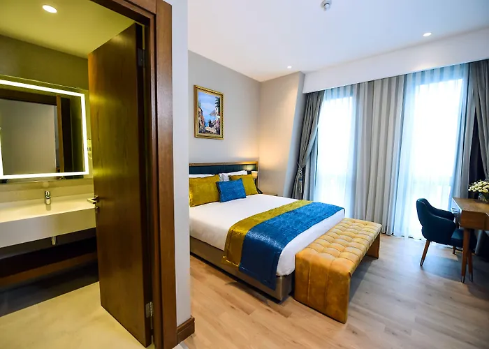 Cher & Taksim 5* 伊斯坦布尔