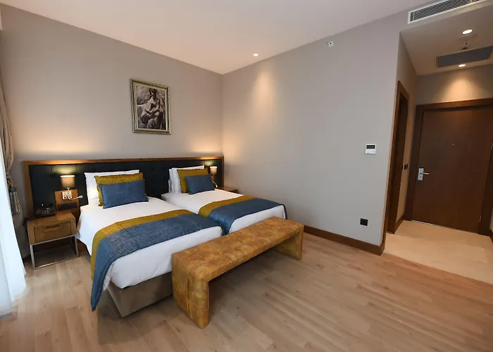 Cher & Taksim 酒店