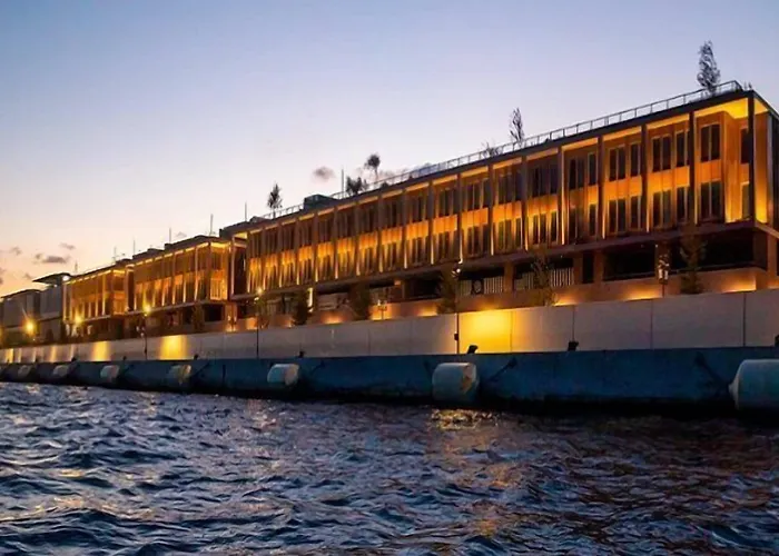 Cher & Taksim 酒店 5*