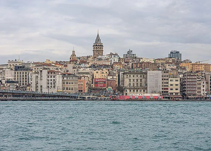 Cher & Taksim 酒店 5*