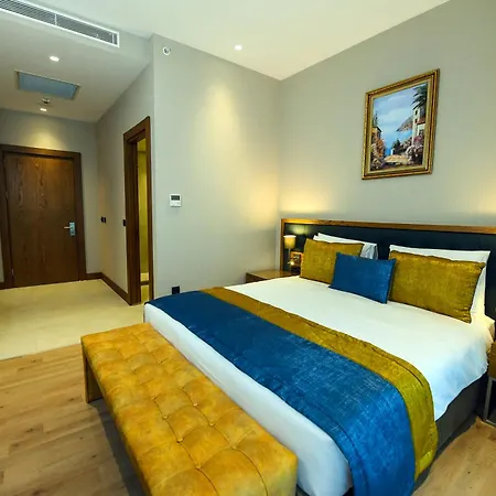 Cher & Taksim Hotel Stambuł