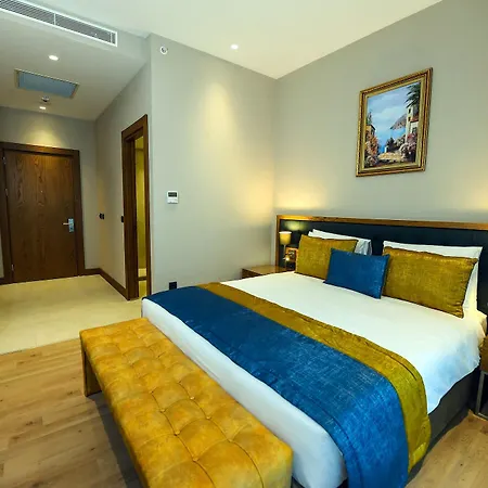 Cher & Taksim Hotel Istanbul