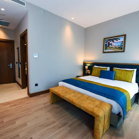 Cher & Taksim Hotel