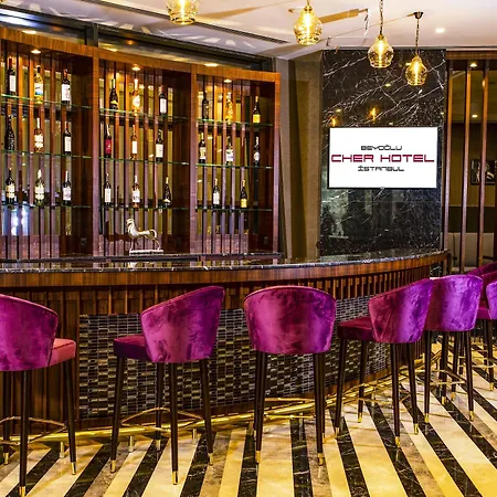 Hotel Cher & Taksim Istanbul