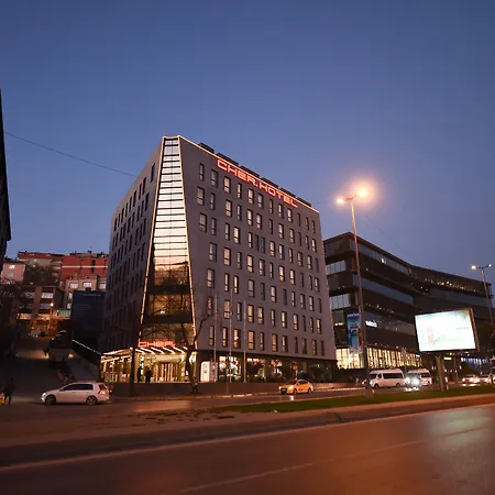 Cher & Taksim 5* Stambuł