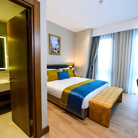 Cher & Taksim 5* イスタンブール