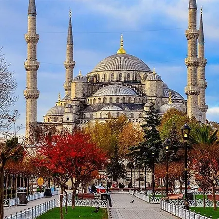 Cher & Taksim 5* イスタンブール