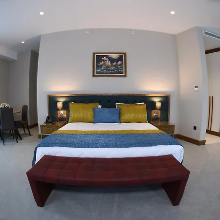 Cher & Taksim 5* اسطنبول