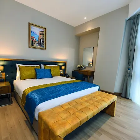 Cher & Taksim 5* اسطنبول